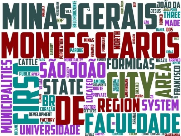 Montes Claros Wordart Tshirt: A Versatile Creative Asset for Modern Makers and Brands
