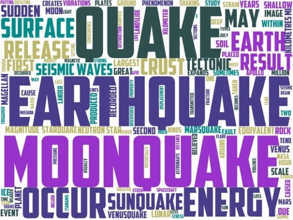 Moonquake Wordart Skinny Tumbler: Where Inspirational Design Meets Everyday Utility