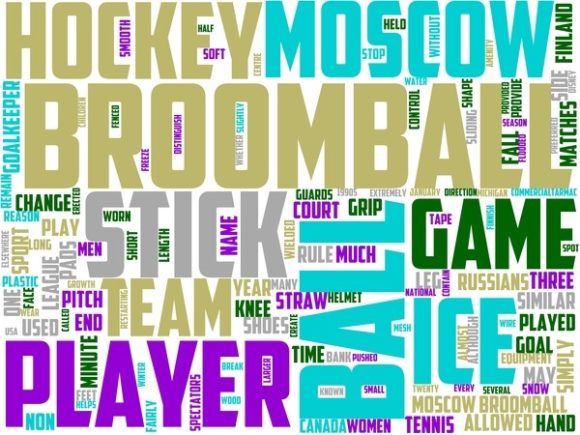 Moscow Broomball Wordart Crafting: A Vibrant Toolkit for Visual Storytelling and Design Innovation