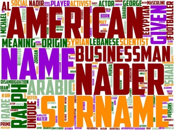 Nadir Wordart Sticker: Hand-Drawn Colorful Wordclouds That Actually Fit Your Life