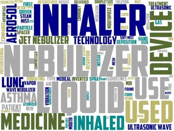 Nebulizer Wordart Tshirt: Inspire Wearable Creativity—Thoughtfully