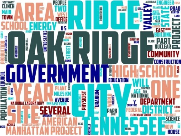 Oak Ridge Wordart Background: A Vibrant, Hand-Drawn Word Cloud for Endless Creative Possibilities