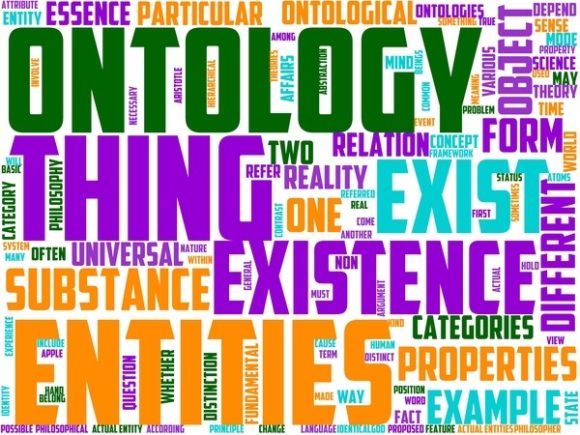 Ontology Wordart Tshirt.jpg: A Strategic Visual Asset for Purpose-Driven Design